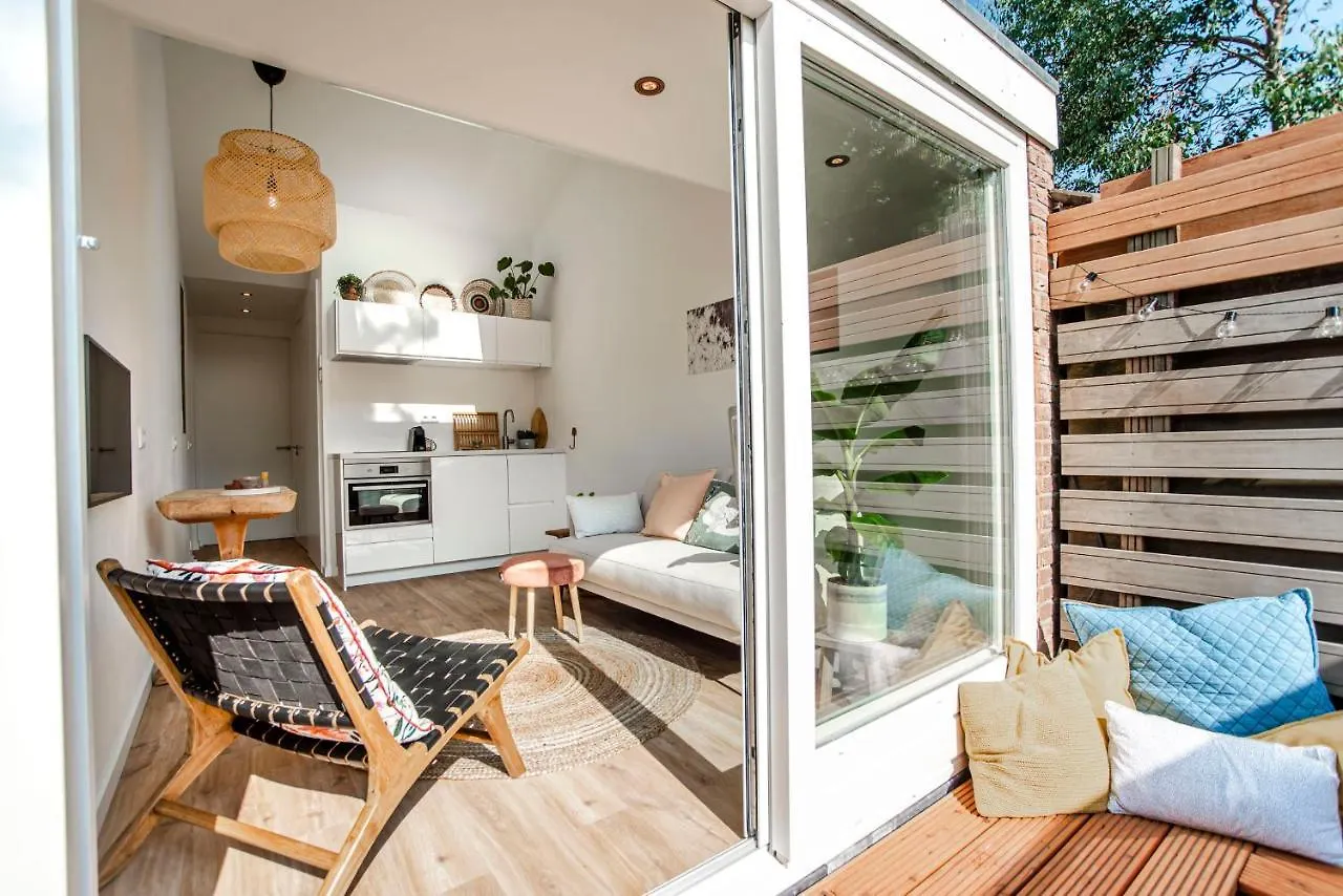 Holiday home Seathedunes Zandvoort